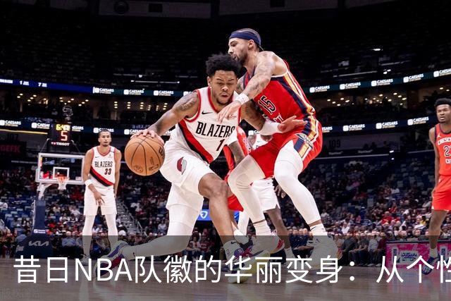 昔日NBA队徽的华丽变身：从个性到圆形的那些年