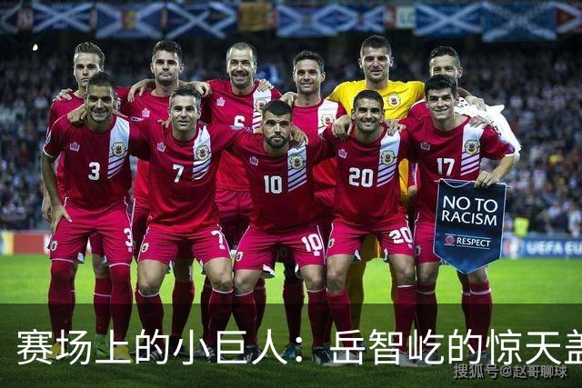 赛场上的小巨人：岳智屹的惊天盖帽